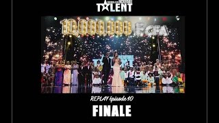 REPLAY OFFICIEL  LAfrique a un incroyable talent  La FINALE [upl. by Allsun]