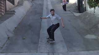 downhill footy east LA [upl. by Nikita]