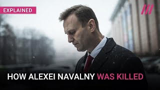 The timeline of Alexei Navalys murder [upl. by Duong]