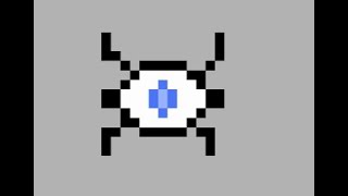 Wheatley Crab in pixel art [upl. by Yelnik]