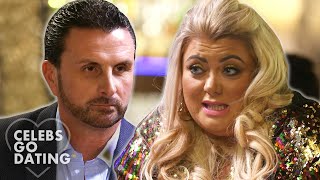 quotTheres Something Wrong with You Hunquot Gemma Collins SHOCKS Her Date  Celebs Go Dating [upl. by Tarton754]