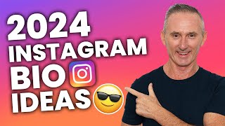 Dominate Instagram in 2024  BIO Makeover Tips [upl. by Pritchett]