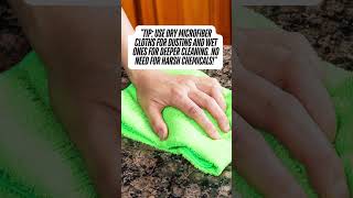 quotMicrofiber Cleaning Hacks Omaha Nebraska EcoFriendly Tips from Triple J Cleaningquot [upl. by Lada]