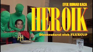 Heroik  Efek Rumah Kaca Official Music Video [upl. by Willard32]