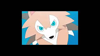 Lycanroc edit lycanroc pokemon [upl. by Leverett]