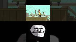 FOOLCriminals Troll Face Meme🗿 Cartoon Box 😝 Part 25 trollface cartoons shorts [upl. by Kilam602]