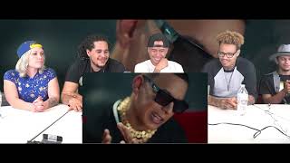 Eladio Carrion J Balvin Daddy Yankee Bobby Shmurda  TATA REMIX Official Video reaction [upl. by Akemrehs]