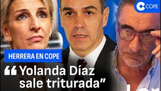 Herrera “El batacazo del PSOE es histórico y eso en un partido normal obligaría a tomar medidasquot [upl. by Uuge]