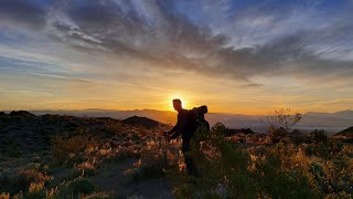 Wüstenwanderung in den USA [upl. by Los]