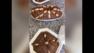 Sellou  Sfouf au Thermomix idée ramadan [upl. by Klayman351]