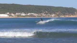 Surfing Cadiz Trafalgar Caños de Meca El Palmar [upl. by Giffer]