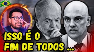 ISSO É O FIM DE TODOS 🚨 Depois dessa não tem como a gente perder [upl. by Topping415]