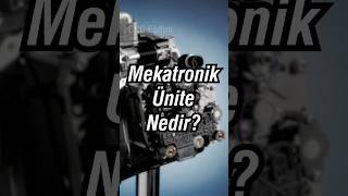 DSG Şanzıman Mekatronik Ünitesi Nedir araba dsg [upl. by Corso940]