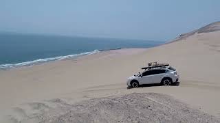 Travesía Playa Barlovento  Ica  Subaru XV Offroad  2022 [upl. by Prinz]