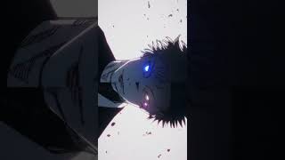 The best jjk fight「 GOJO VS SUKUNA JUJUTSU KAISEN  ANIMEMANGA EDIT 」 [upl. by Gilburt]