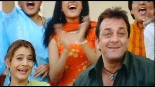 Tathastu  Part 12 Of 12  Sanjay Dutt  Amisha Patel  Superhit Bollywood Movies [upl. by Nigem]