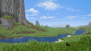 Minecraft Hermitcraft  The Short Grass Biome [upl. by Rothmuller]