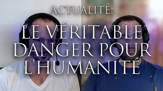 448ACTUALITÉ LE VÉRITABLE DANGER POUR LHUMANITÉ  Investigation Hypnose Matthieu Monade [upl. by Viola777]