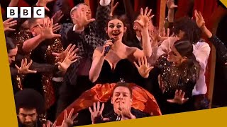 Sophie EllisBextor performs Murder on the Dancefloor 🪩  BAFTA Film Awards 2024  BBC [upl. by Nawrocki]