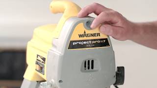 Service Film Kolbenwechsel bei der ProjectPro 117 und 119 [upl. by Carney]