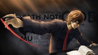 Death Note Opening 1 the World FULL ENGLISH COVER by Jonathan Young [upl. by Olenta897]