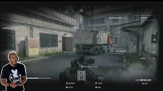 Tony Baker Is Playin COD Modern Warfare 2 [upl. by Tutankhamen]