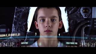 Enders Game  Η Εκδίκηση του Έντερ 2014  Trailer HD Greek Subs [upl. by Noakes]