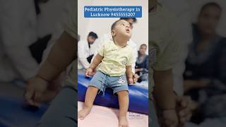 Physiotherapy for Kids  Sitting Problem  Extra Care LKO 9455555207 [upl. by Acyssej]