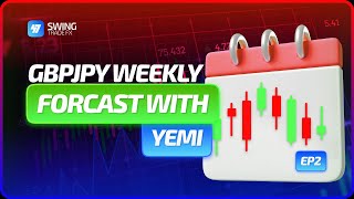 GBPJPY WEEKLY FORECAST WITH YEMI 2912024 EP 2 [upl. by Blessington]