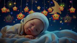 Mozart Brahms Lullaby 🌙 Sleep Instantly Within 3 Minutes 🌙 Overcome Insomnia 🌙 Sleep Music [upl. by Amend]