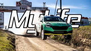 MyLife⁴ 01  WRC RALLY PORTUGAL 2023 [upl. by Kyrstin]