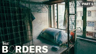 Inside Hong Kong’s cage homes [upl. by Tiphane]