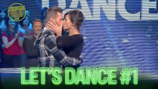 Virginie Hocq et M Pokora sembrassent en pleine danse 😱  VTEP  Saison 01 [upl. by Releyks]