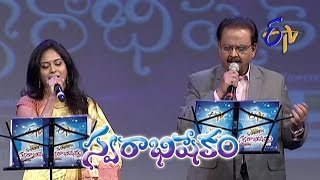 Jagadananda Karaka Song  SPBalu Sunitha Performance in ETV Swarabhishekam  Glasgow Scotland [upl. by Morganstein]