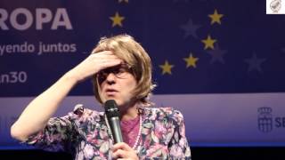 Monólogo de Joaquín Reyes sobre España en la Unión Europea [upl. by Enirahtak]