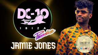 Jamie Jones  Paradise Closing Party DC10 Ibiza 27 09 2012 [upl. by Sofko]