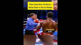 Adrien Broner vs Marcos Maidana [upl. by Fancie114]