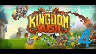 Dangers lie ahead of Stormcloud temple  Kingdom Rush  4 [upl. by Faus]