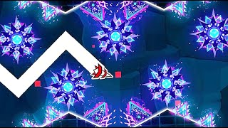 TIDAL WAVE PREQUEL  Low Tide by OniLinkGD  Geometry Dash [upl. by Lipinski]