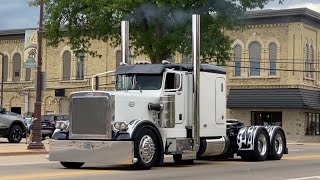 Waupun TruckNShow Parade Part 4Finale [upl. by Ennahtur]