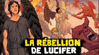 La Rébellion de Lucifer et Les Anges Déchus  Histoire et Mythologie en BD [upl. by Narib265]