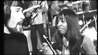 Melting Pot BLUE MINK rare live mix footage 1969 [upl. by Ydaj]