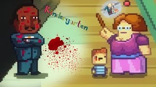 KILLING ALL THE STUDENTS FOR THE TEACHER THO  Kindergarten Part 3 [upl. by Lai]