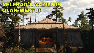 Witcher 3  Velerada Yazılmış Olan Mektup [upl. by Floris188]