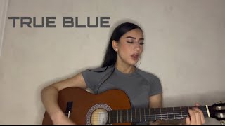 BLUE true blue  Billie Eilish Cover [upl. by Morrison]