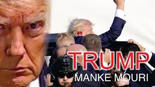 MEN VIDEO KOTE SNIPER A MANKE TOUYE DONALD TRUMP LA JOE BIDEN FACHEYOUN MOURI [upl. by Staw]