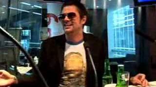 Johnny Knoxville interview part 1 [upl. by Nnyleahs]