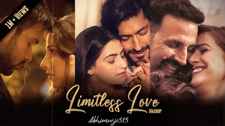 Limitless love mashup  Romantic mashup  love mashup  Abhi music [upl. by Eeluj]