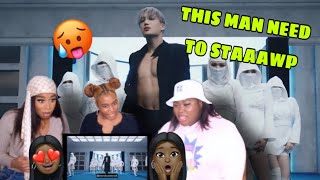 KAI 카이 음 Mmmh MV  REACTION FR 🇫🇷 [upl. by Hackathorn295]