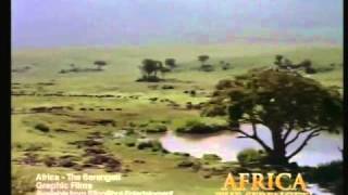 Africa the Serengeti Trailermp4 [upl. by Truman]